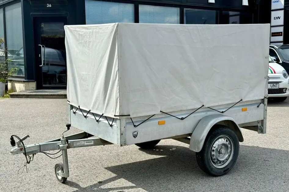 STEMA M 4075 Tendiga + kõrge raamiga, 2005