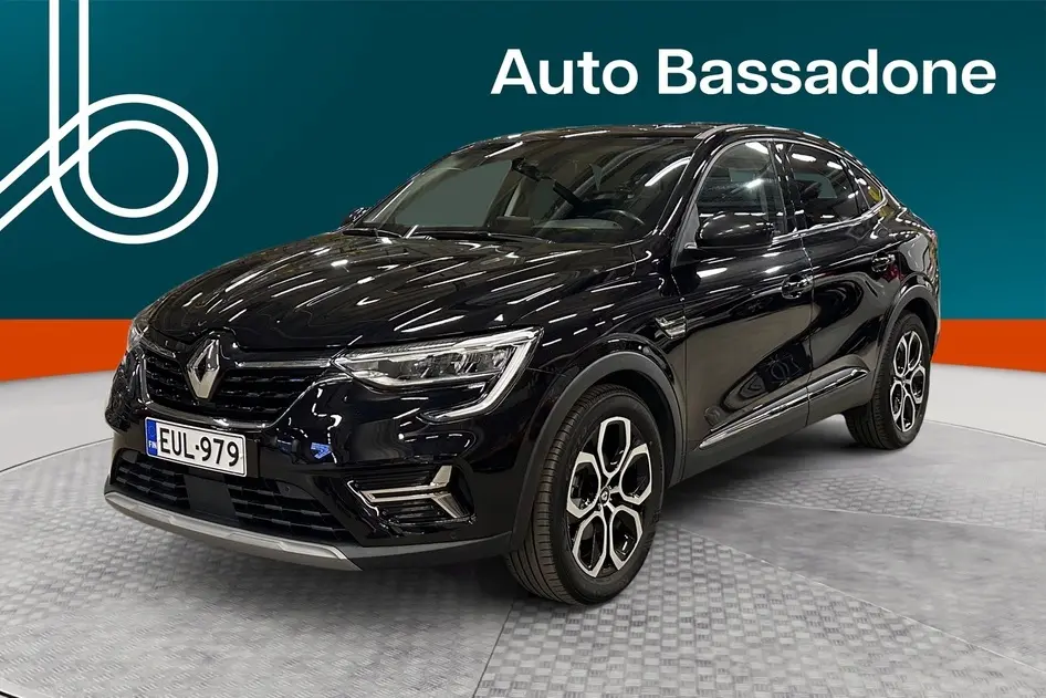 Renault Arkana, 2022, 1.6, 105 kW, hybrid p+e, automatic, front-wheel drive