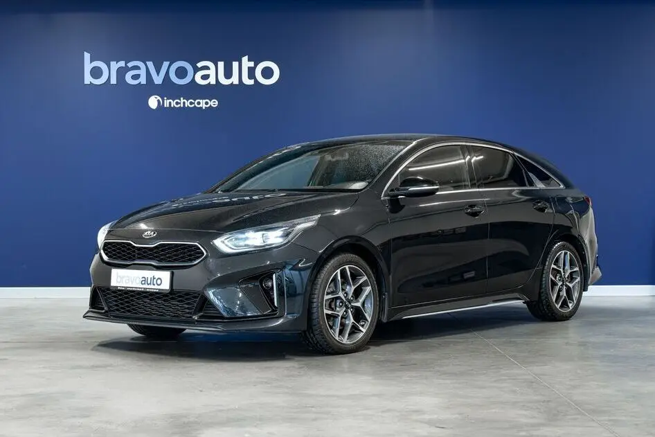 Kia pro cee'd / ProCeed, 2019, 1.4, 103 kW, бензин, автомат, передний привод