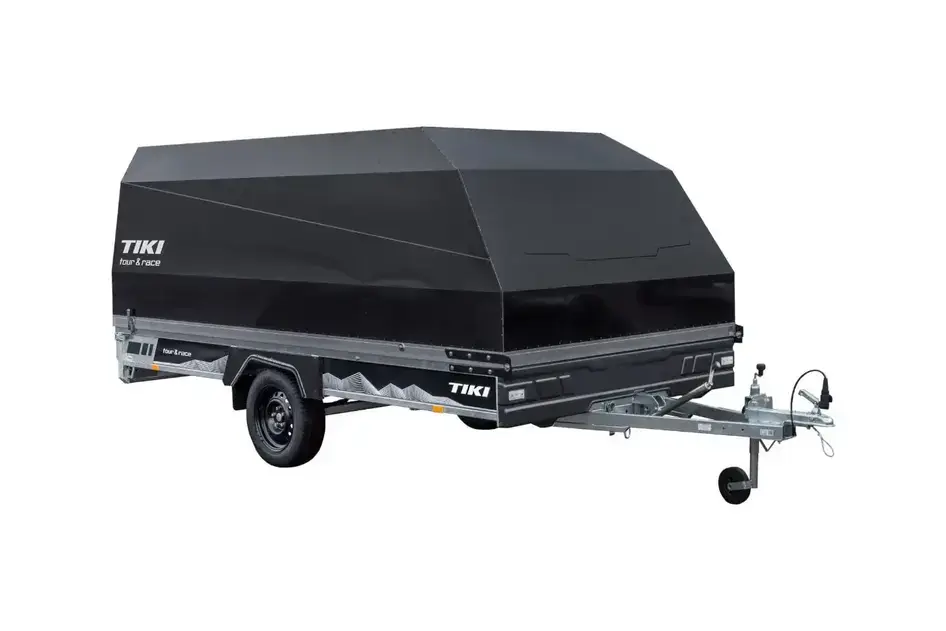 Tiki Treiler Tour & Race Motohaagis 2025, 2025