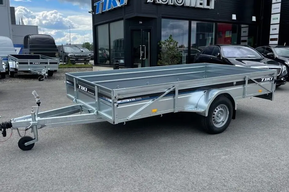 Tiki Treiler Kastihaagis 3.61 laius 1.85, 2025