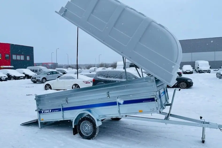 Tiki Treiler Lumesaan 350 haagis 3.5x1.72, 2025