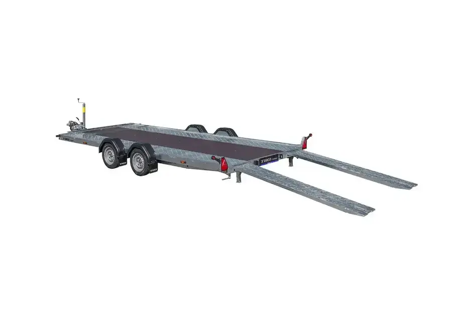Tiki Treiler Autotreiler autoveohaagis 2640 kg, 2025