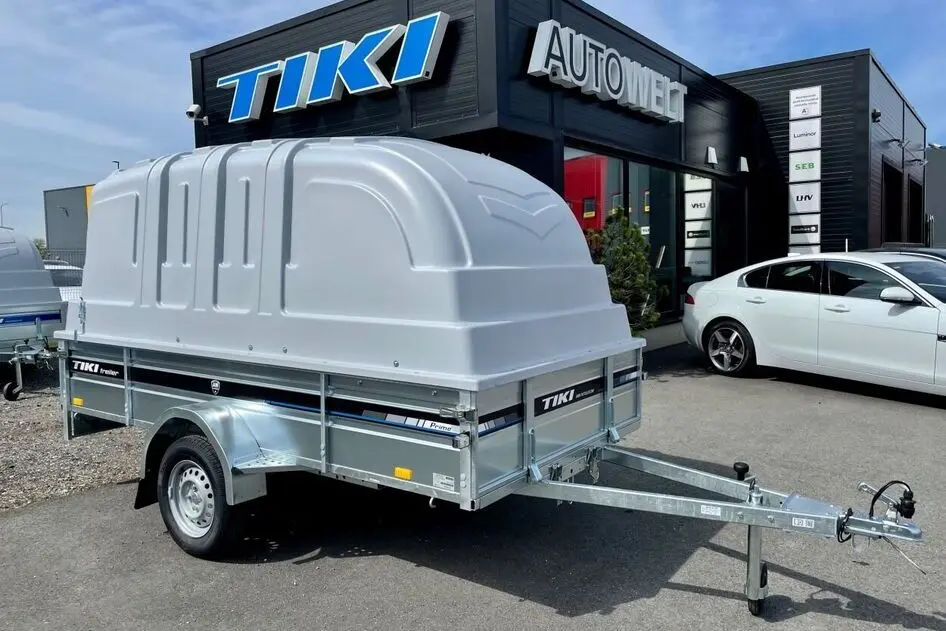 Tiki Treiler Keevishaagis 300-LH 40 cm äär + plastkaas, 2025