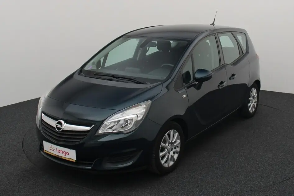 Opel Meriva, 2014, 1.4, 88 kW, bensiin, manuaal, esivedu