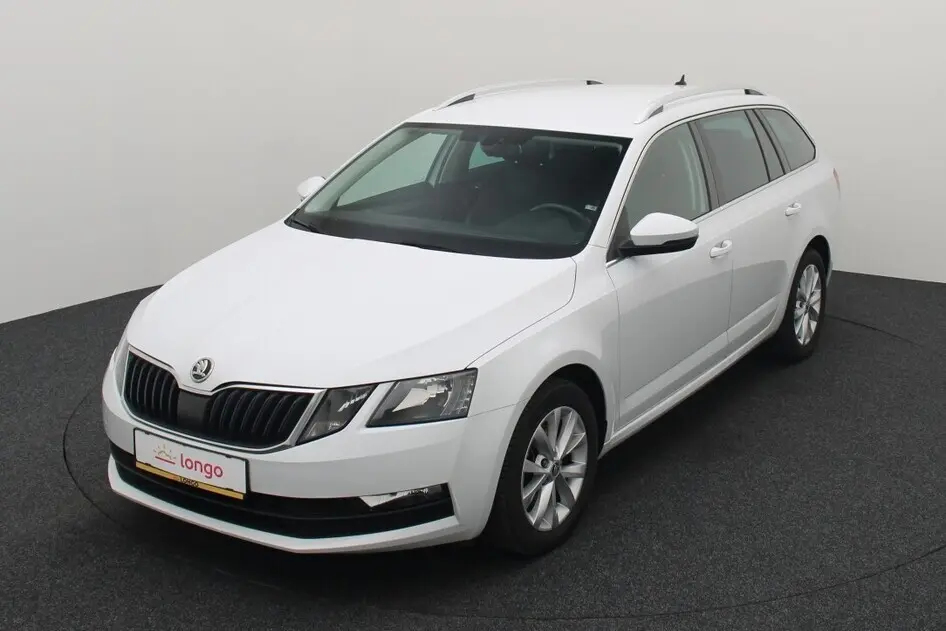 Škoda Octavia, 2020, 1.5, 110 kW, petrol, automatic, front-wheel drive