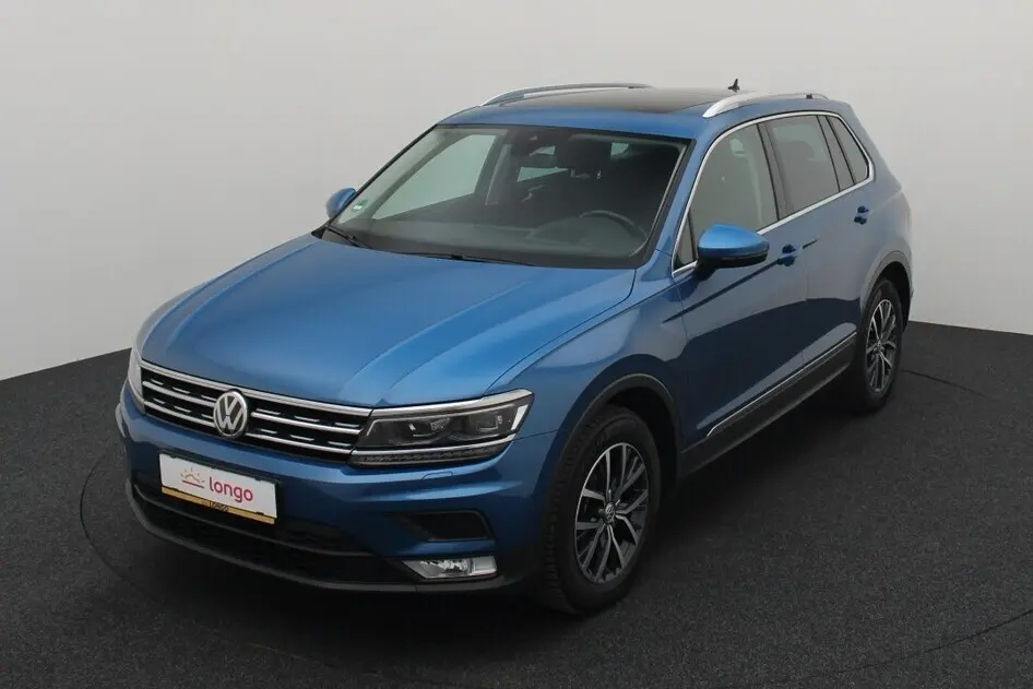Volkswagen Tiguan, 2017, 1.4, 110 kW, бензин, автомат, передний привод