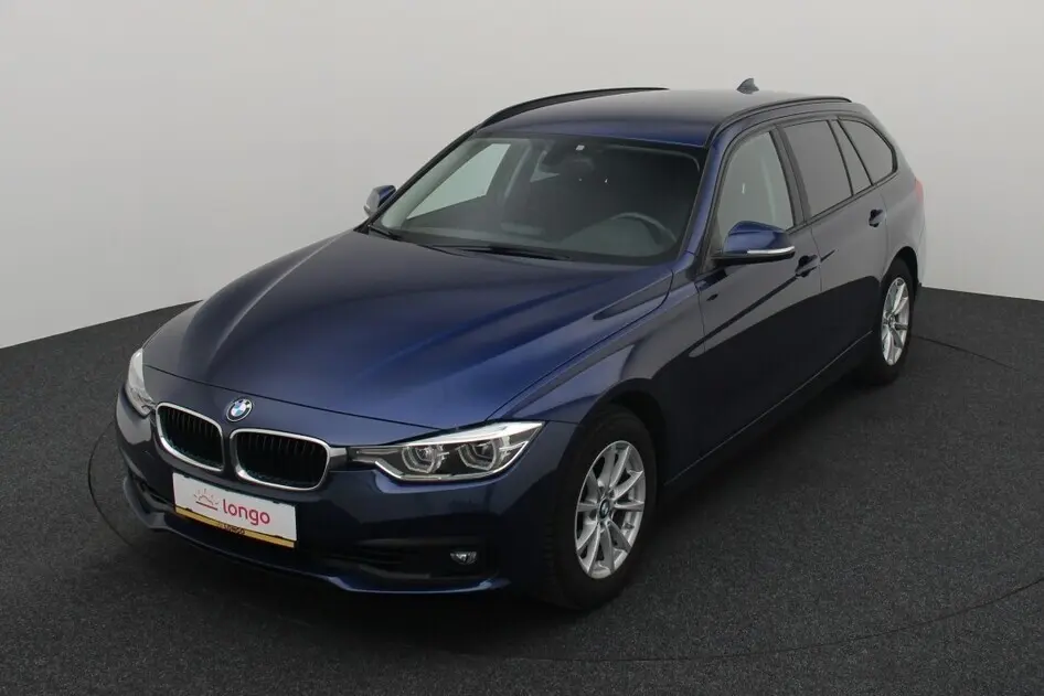 BMW 318, 2017, 1.5, 100 kW, бензин, автомат, задний привод