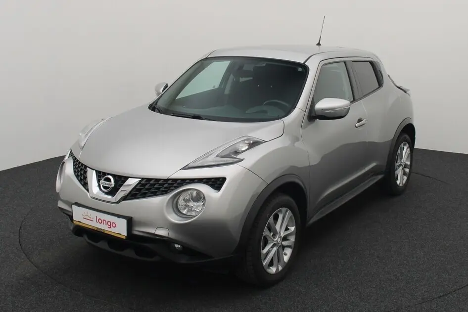 Nissan Juke, 2015, 1.6, 86 kW, bensiin, automaat, esivedu