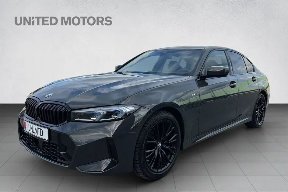 BMW 320, 2025, 140 kW, automaat, nelikvedu