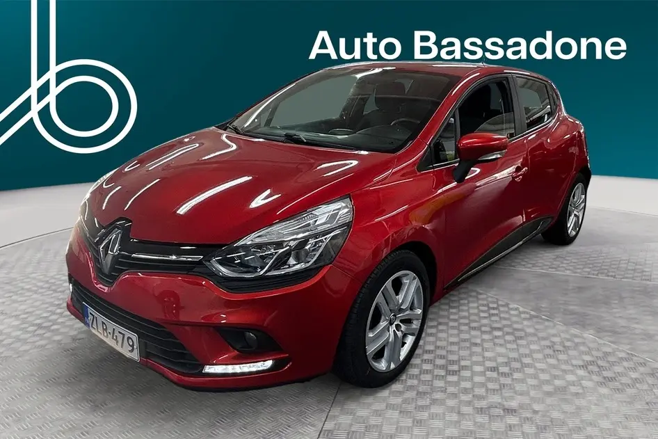 Renault Clio, 2016, 0.9, 66 kW, petrol, manual, front-wheel drive