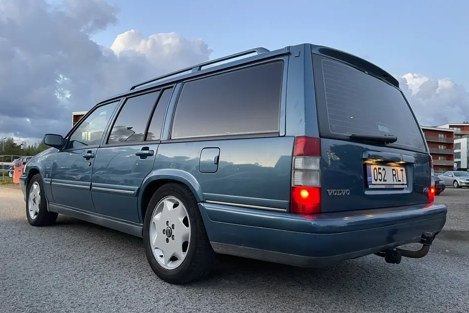 Volvo V90, 1997, 2.9, 132 kW, petrol, automatic, rear-wheel drive