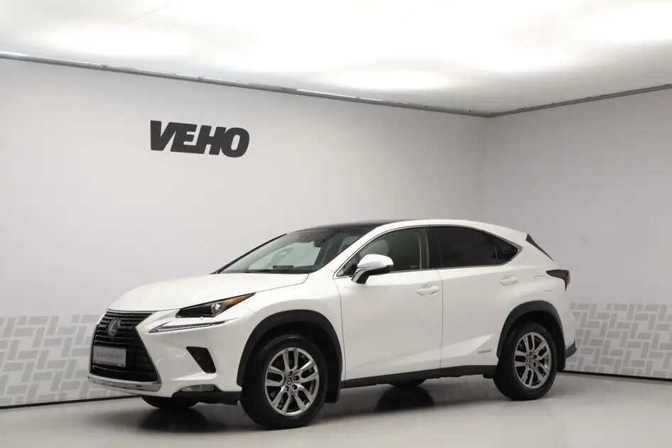 Lexus NX 300h, 2019, 2.5, 114 kW, hübriid b+e, automaat, nelikvedu
