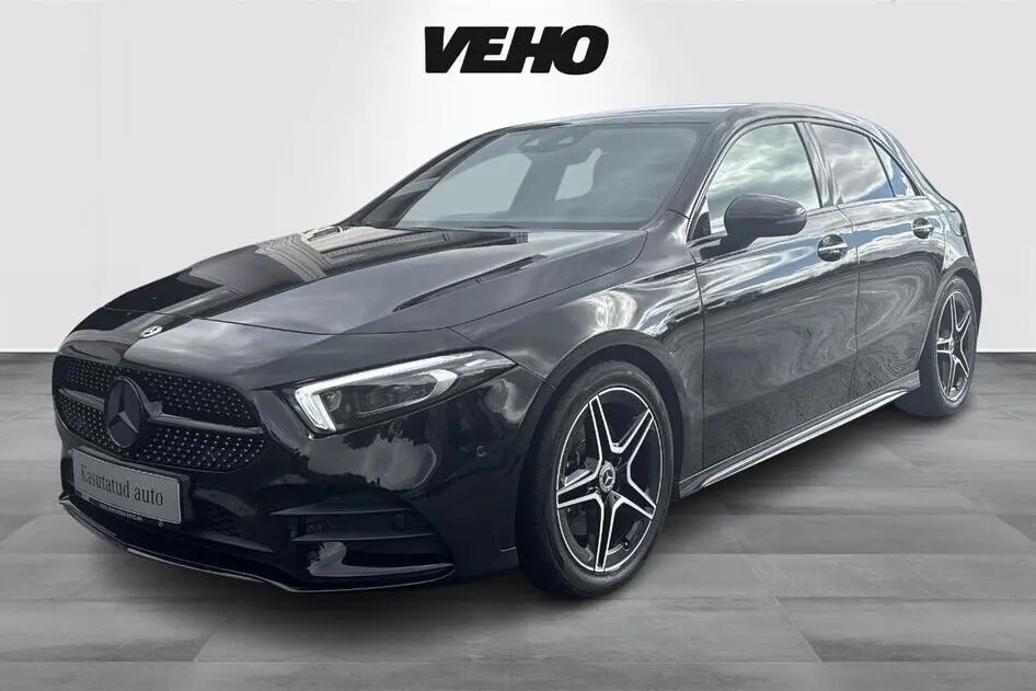 Mercedes-Benz A 220, 2019, 2.0, 140 kW, petrol, automatic, four-wheel drive