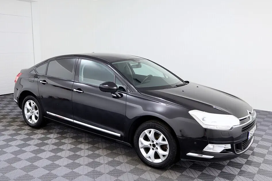 Citroën C5, 2008, 2.0, 140 kW, bensiin, automaat, esivedu
