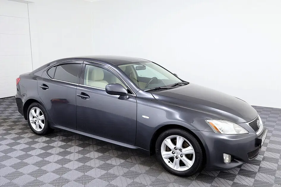 Lexus IS 250, 2006, 2.5, 208 kW, bensiin, automaat, tagavedu