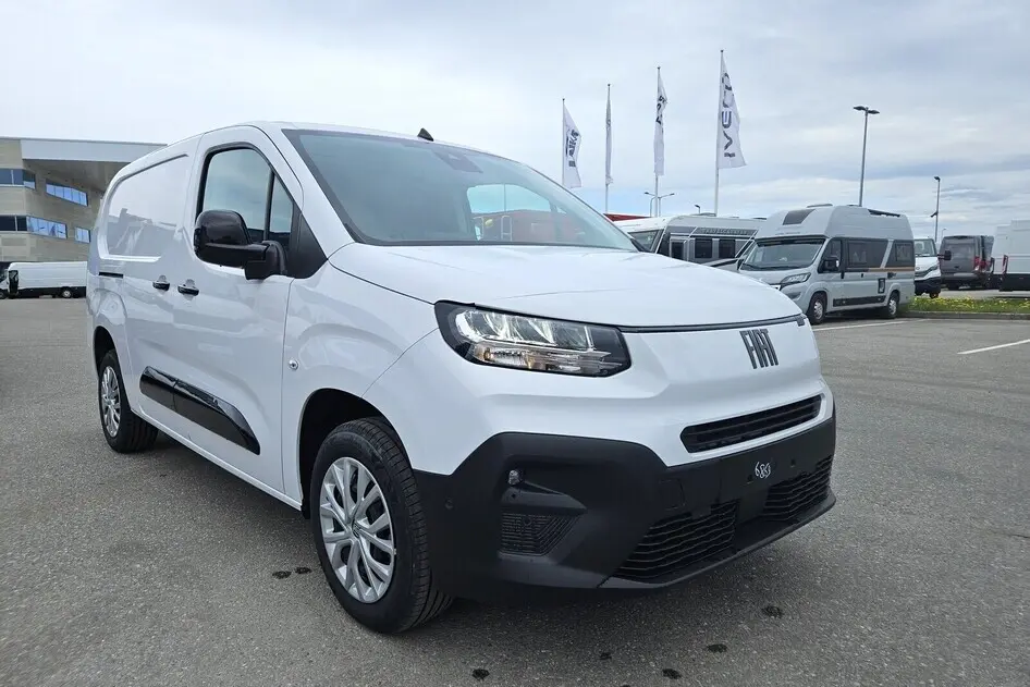 Fiat Doblo, 2025, 1.0, 96 kW, diisel, manuaal, esivedu
