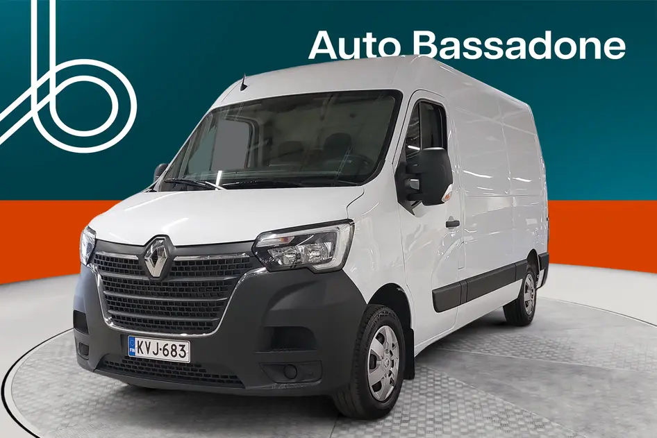 Renault Master, 2023, 2.3, 110 kW, diesel, manual, front-wheel drive