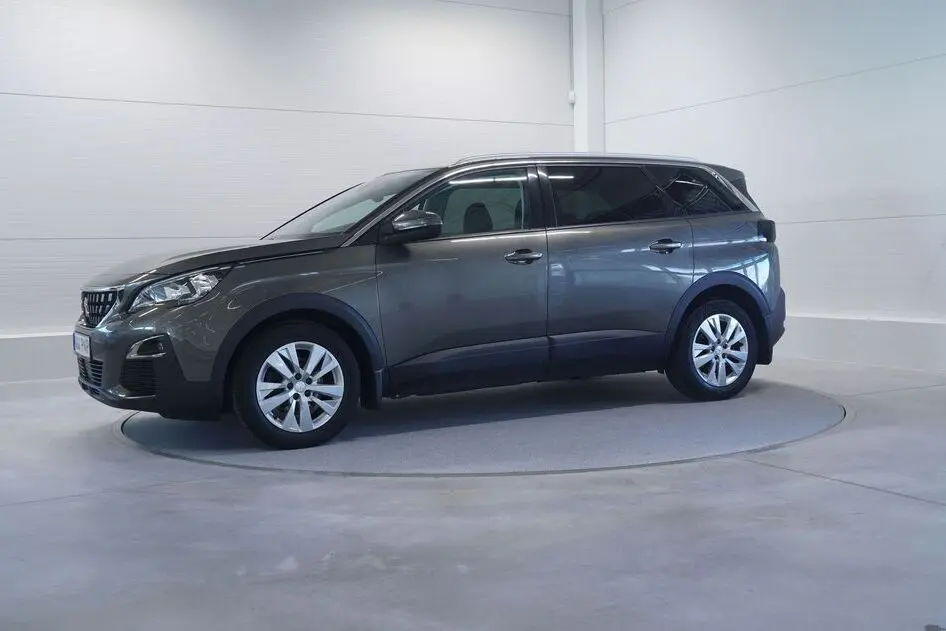 Peugeot 5008, 2020, 1.5, 96 kW, diesel, automatic, front-wheel drive