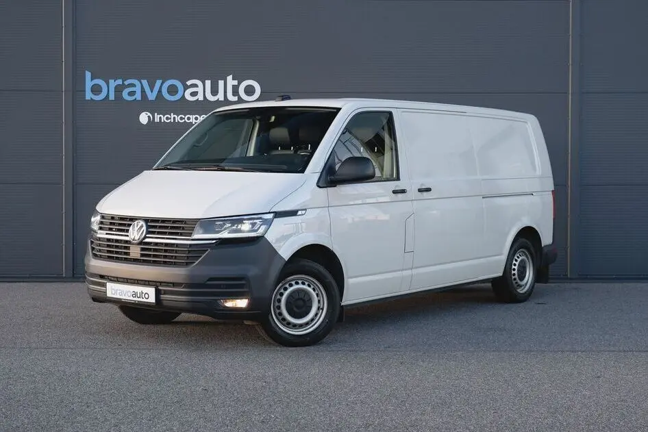 Volkswagen Transporter, 2022, 2.0, 110 kW, diesel, automatic, four-wheel drive