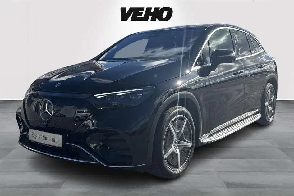 Mercedes-Benz EQE SUV 500, 2023, 300 kW, elekter, automaat, nelikvedu