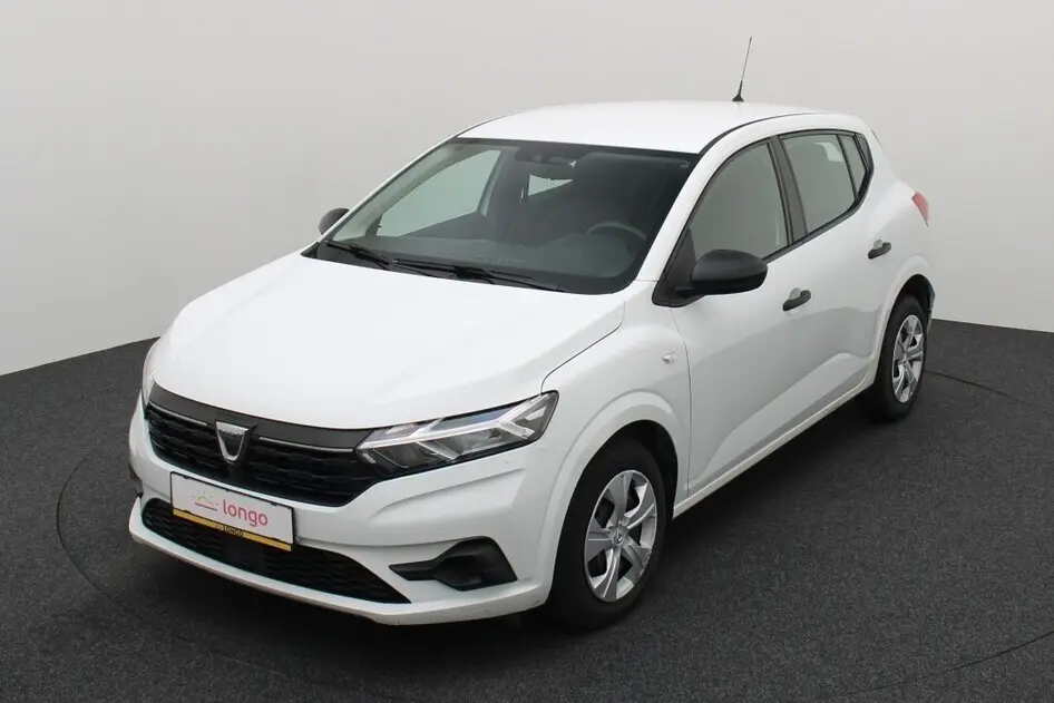 Dacia Sandero, 2021, 1.0, 74 kW, lpg, механическая, передний привод