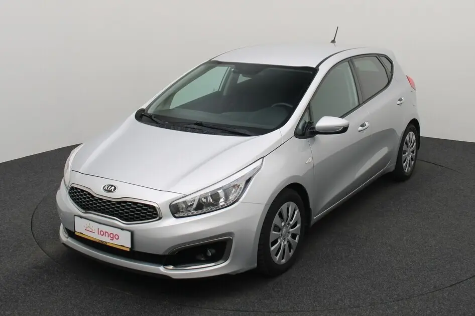 Kia cee'd / Ceed, 2018, 1.6, 100 kW, diesel, manual, front-wheel drive