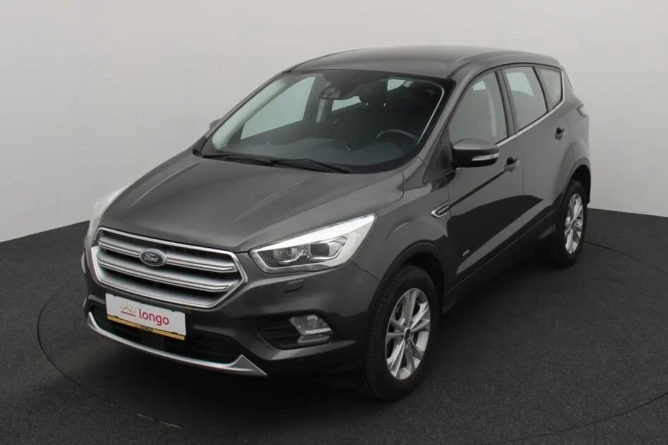 Ford Kuga, 2018, 2.0, 132 kW, дизель, автомат, полный привод