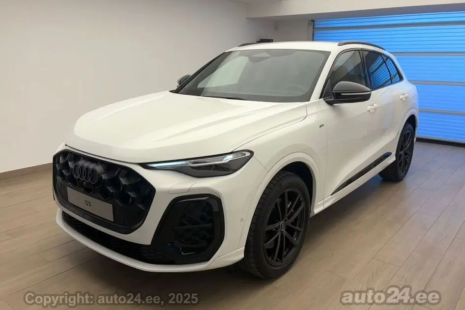 Audi Q5, 2.0, 150 kW, diesel, automatic, four-wheel drive