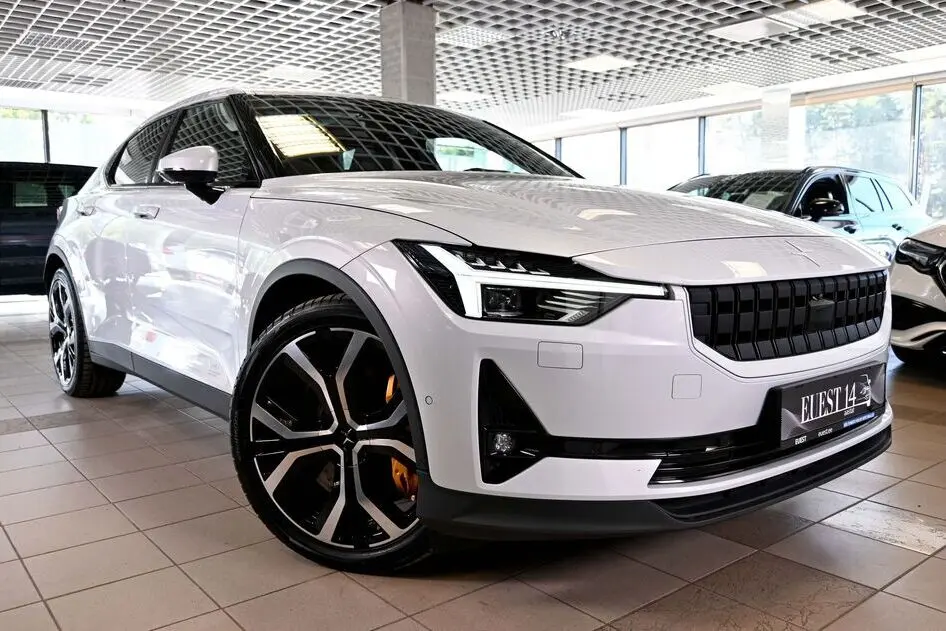 Polestar 2, 2020, 350 kW, электричество, автомат, полный привод