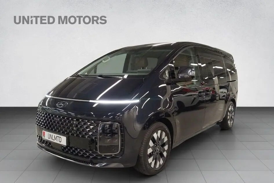Hyundai Staria, 2022, 2.2, 130 kW, дизель, автомат, передний привод
