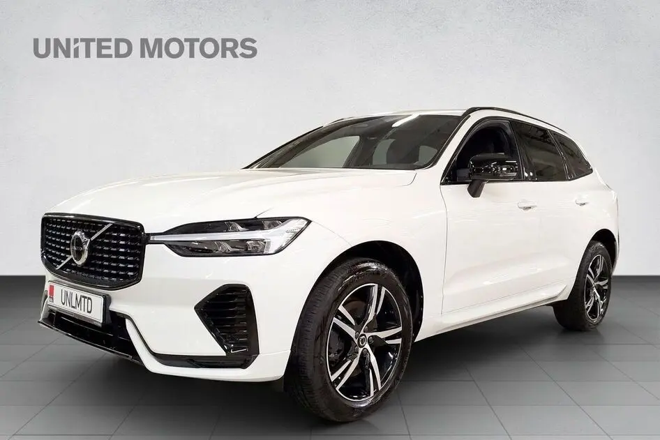 Volvo XC60, 2021, 2.0, 145 kW, гибрид д+э, автомат, полный привод