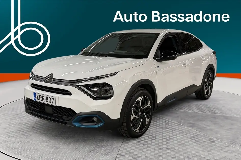 Citroën C4, 2023, 55 kW, электричество, автомат, передний привод