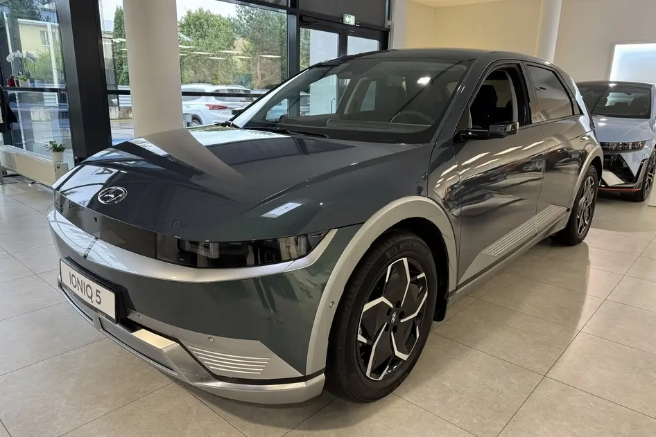 Hyundai IONIQ 5, 2025, 56 kW, elekter, automaat, tagavedu
