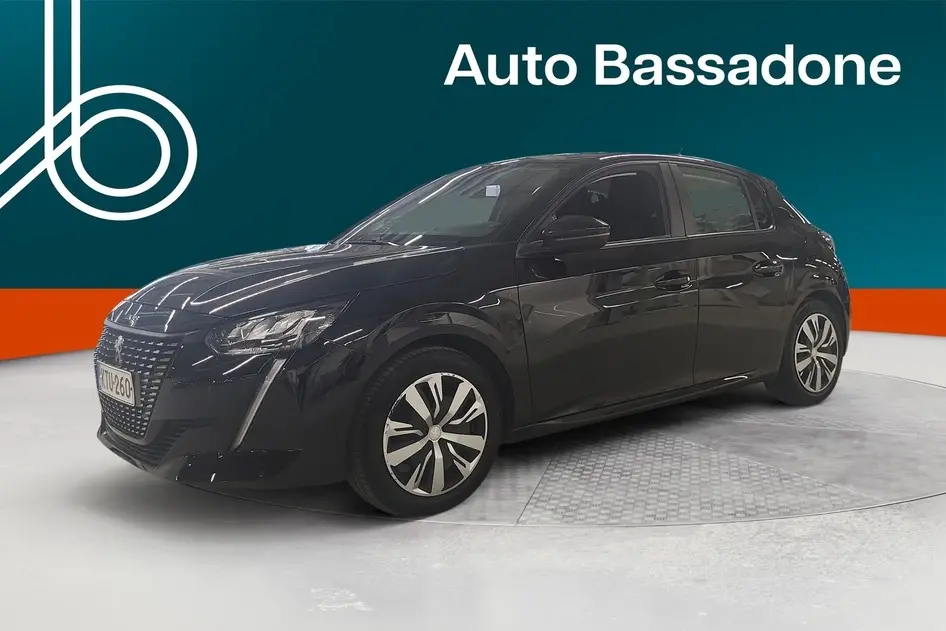Peugeot 208, 2020, 1.2, 55 kW, petrol, manual, front-wheel drive