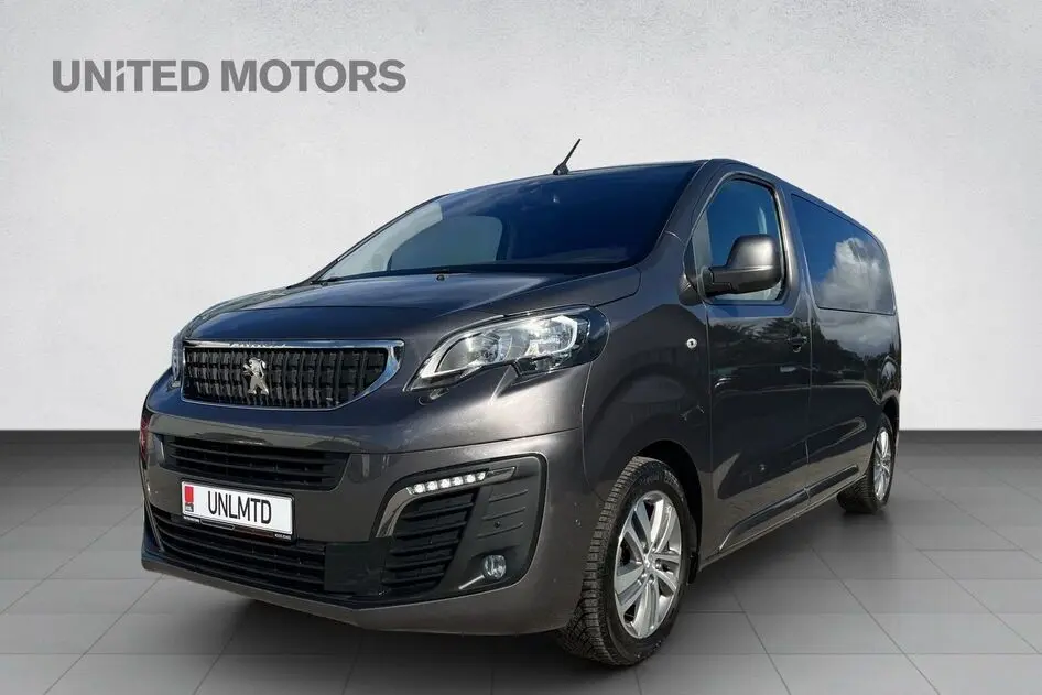 Peugeot Expert, 2019, 2.0, 130 kW, дизель, автомат, передний привод