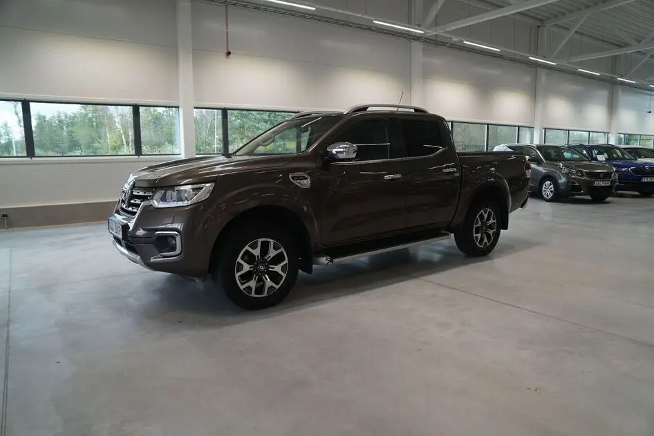 Renault Alaskan, 2019, 2.3, 140 kW, diesel, automatic, four-wheel drive