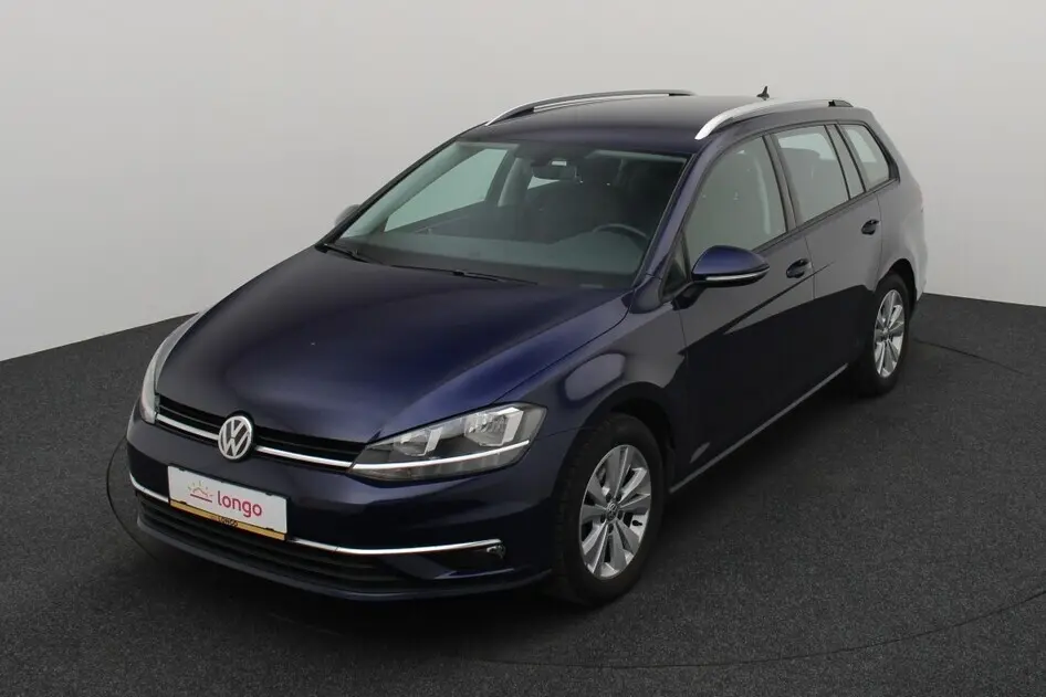 Volkswagen Golf, 2019, 1.6, 85 kW, diesel, automatic, front-wheel drive