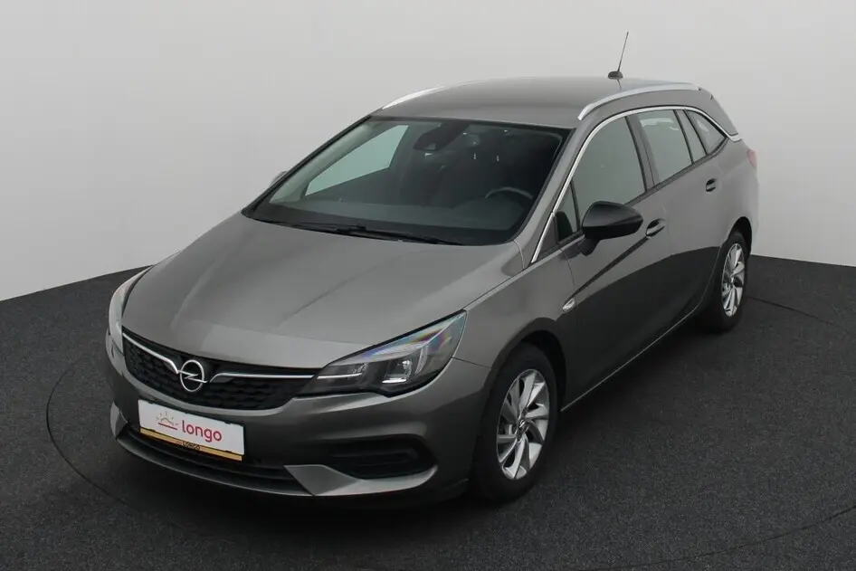 Opel Astra, 2021, 1.5, 90 kW, дизель, автомат, передний привод