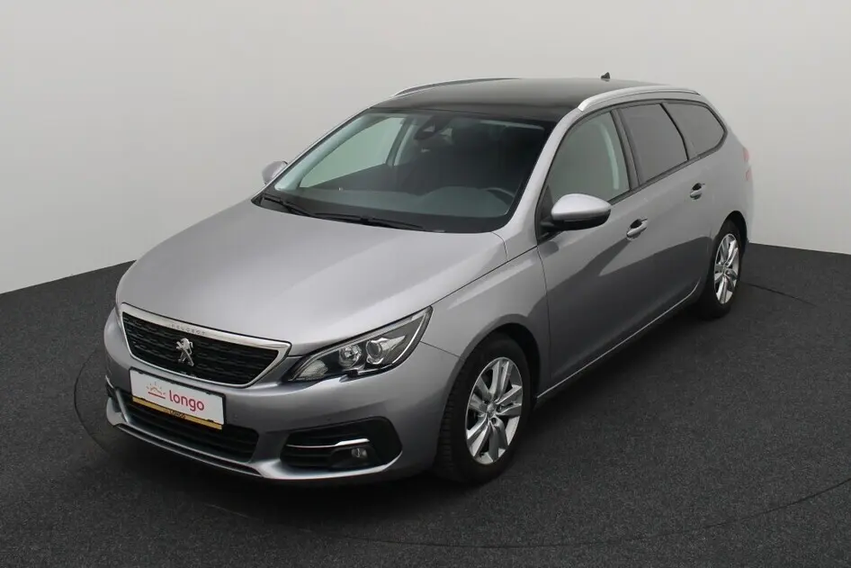 Peugeot 308, 2019, 1.5, 96 kW, diesel, manual, front-wheel drive
