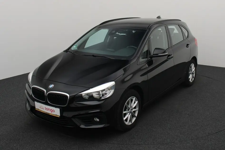 BMW 218, 2016, 1.5, 100 kW, petrol, automatic, front-wheel drive