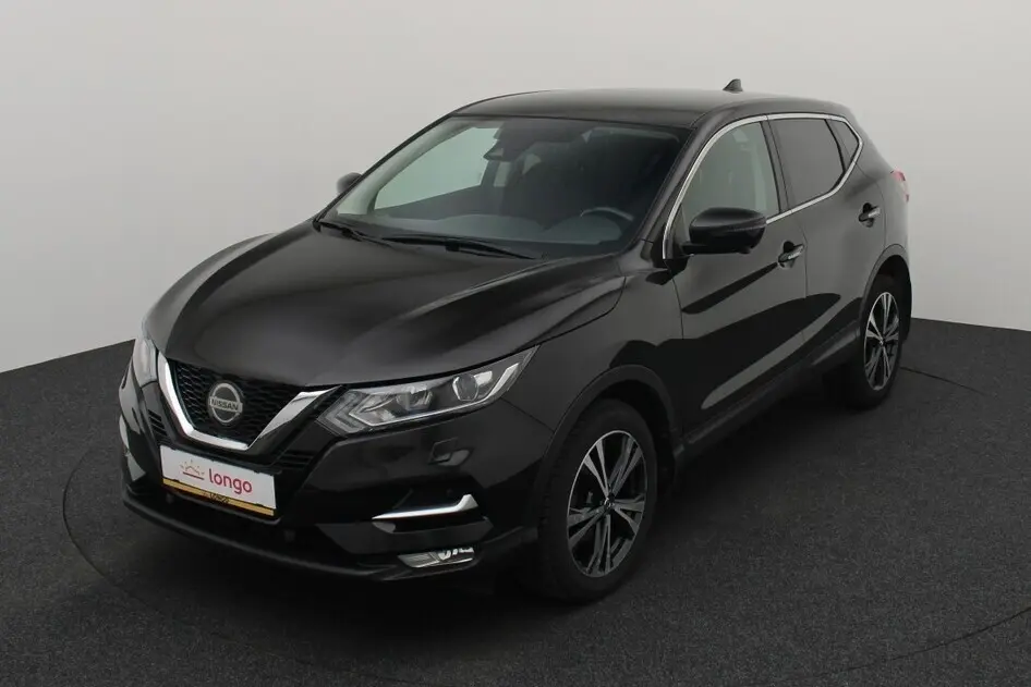 Nissan Qashqai, 2018, 1.3, 103 kW, bensiin, manuaal, esivedu