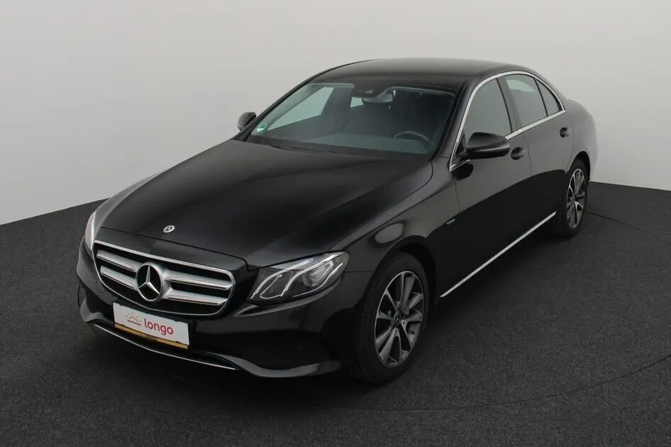 Mercedes-Benz E 350, 2018, 2.0, 155 kW, подключаемый гибрид б+э, автомат, задний привод