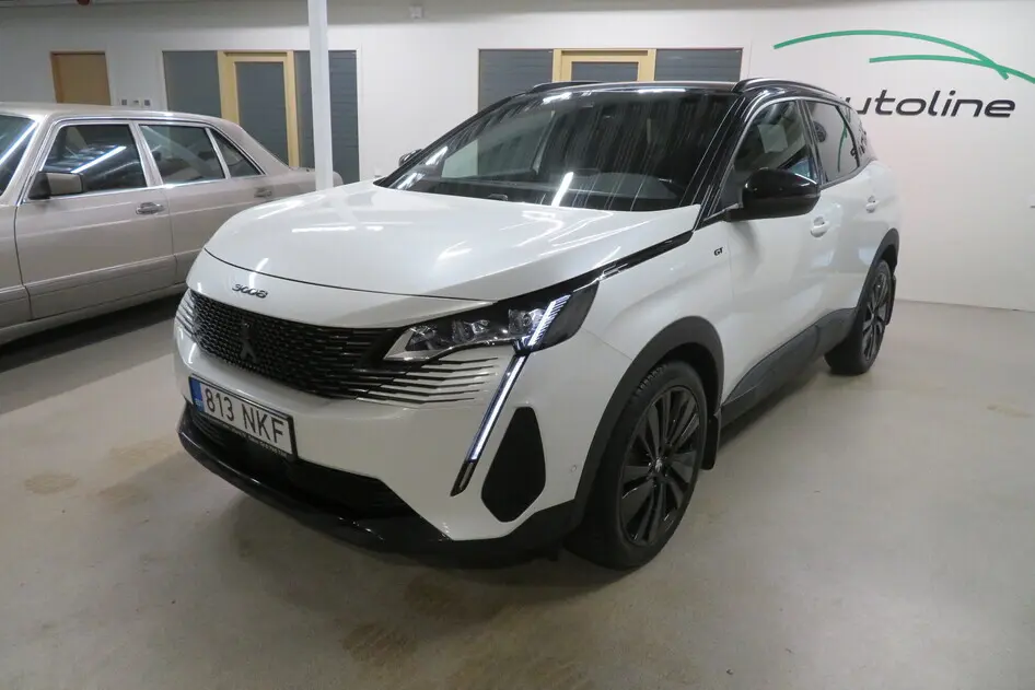 Peugeot 3008, 2022, 1.5, 96 kW, diesel, automatic, front-wheel drive