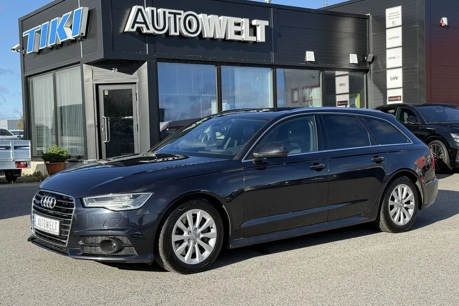 Audi A6, 2017, 3.0, 200 kW, diisel, automaat, nelikvedu