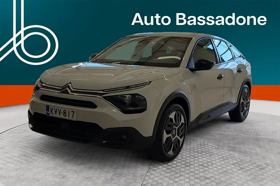 Citroën C4, 2024, 1.2, 74 kW, бензин, механическая, передний привод