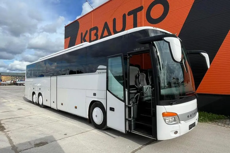 2011, 335 kW, diisel, automaat