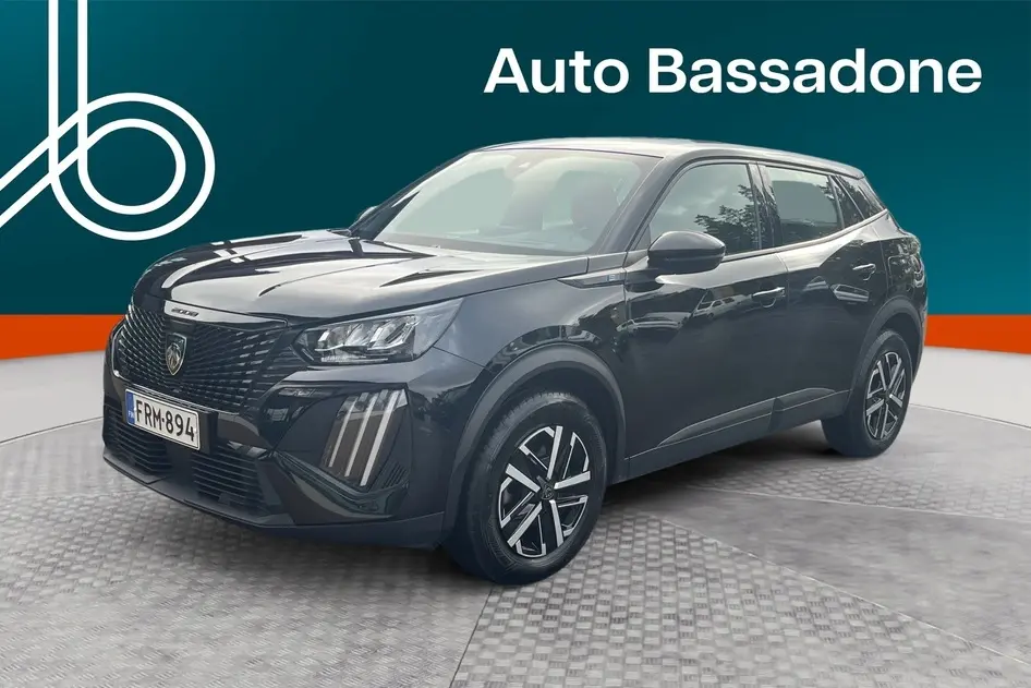 Peugeot 2008, 2023, электричество, автомат, передний привод