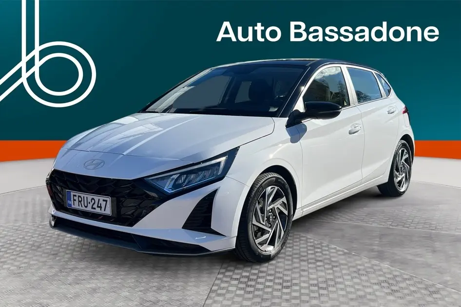 Hyundai i20, 2025, 1.0, 73 kW, bensiin, automaat, esivedu