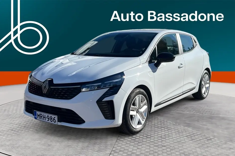 Renault Clio, 2024, 1.0, 67 kW, petrol, manual, front-wheel drive